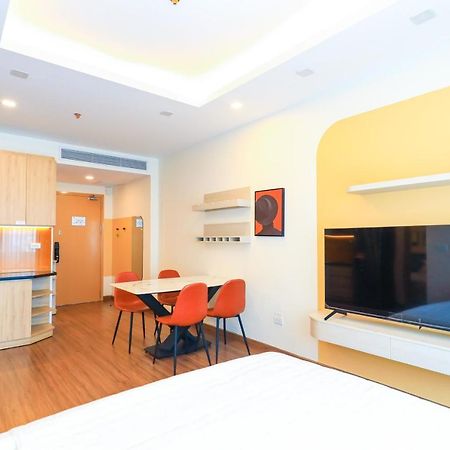 Flc Sea Tower Quy Nhon - Can Ho View Bien Ngoại thất bức ảnh