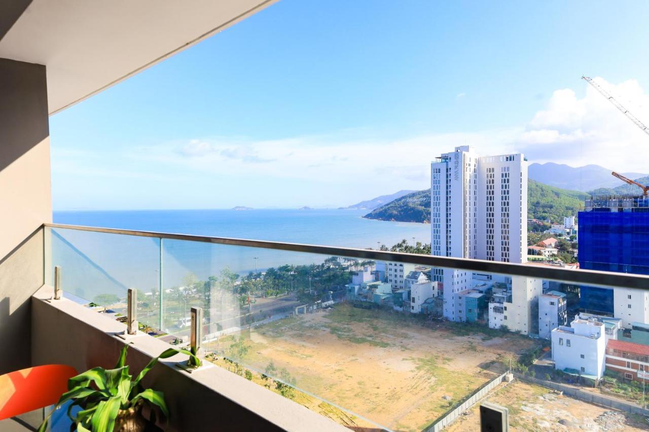 Flc Sea Tower Quy Nhon - Can Ho View Bien Ngoại thất bức ảnh