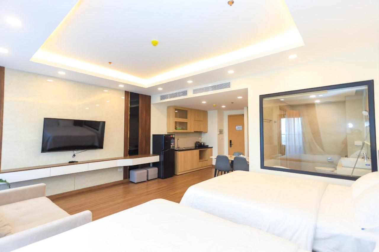 Flc Sea Tower Quy Nhon - Can Ho View Bien Ngoại thất bức ảnh
