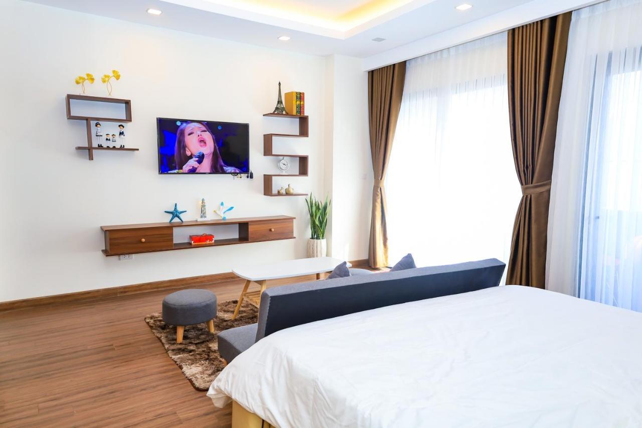 Flc Sea Tower Quy Nhon - Can Ho View Bien Ngoại thất bức ảnh
