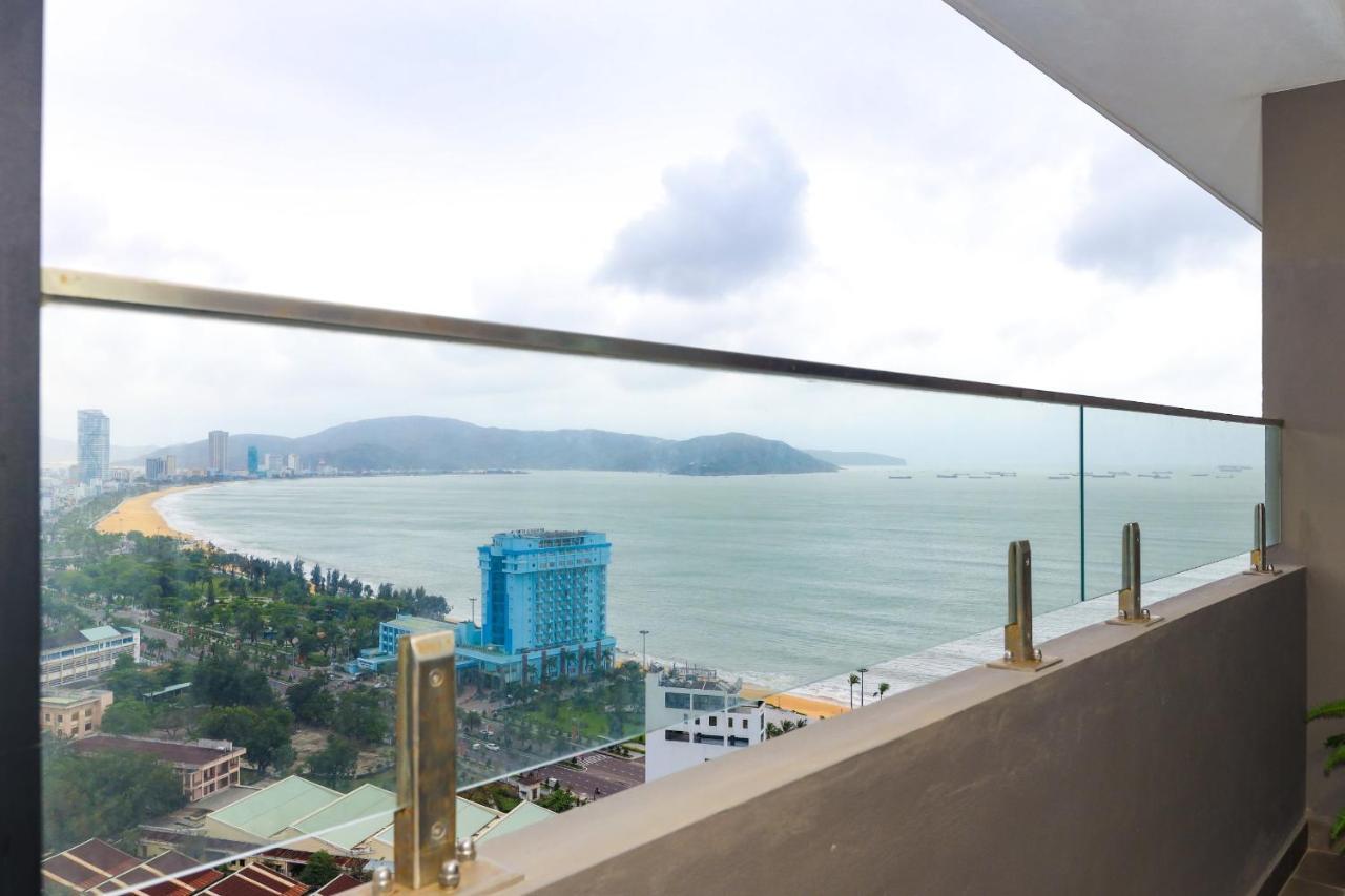 Flc Sea Tower Quy Nhon - Can Ho View Bien Ngoại thất bức ảnh