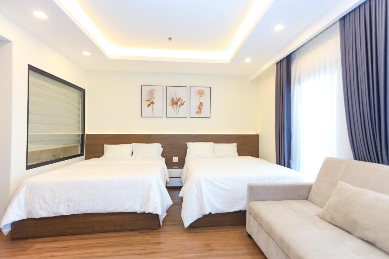 Flc Sea Tower Quy Nhon - Can Ho View Bien Ngoại thất bức ảnh