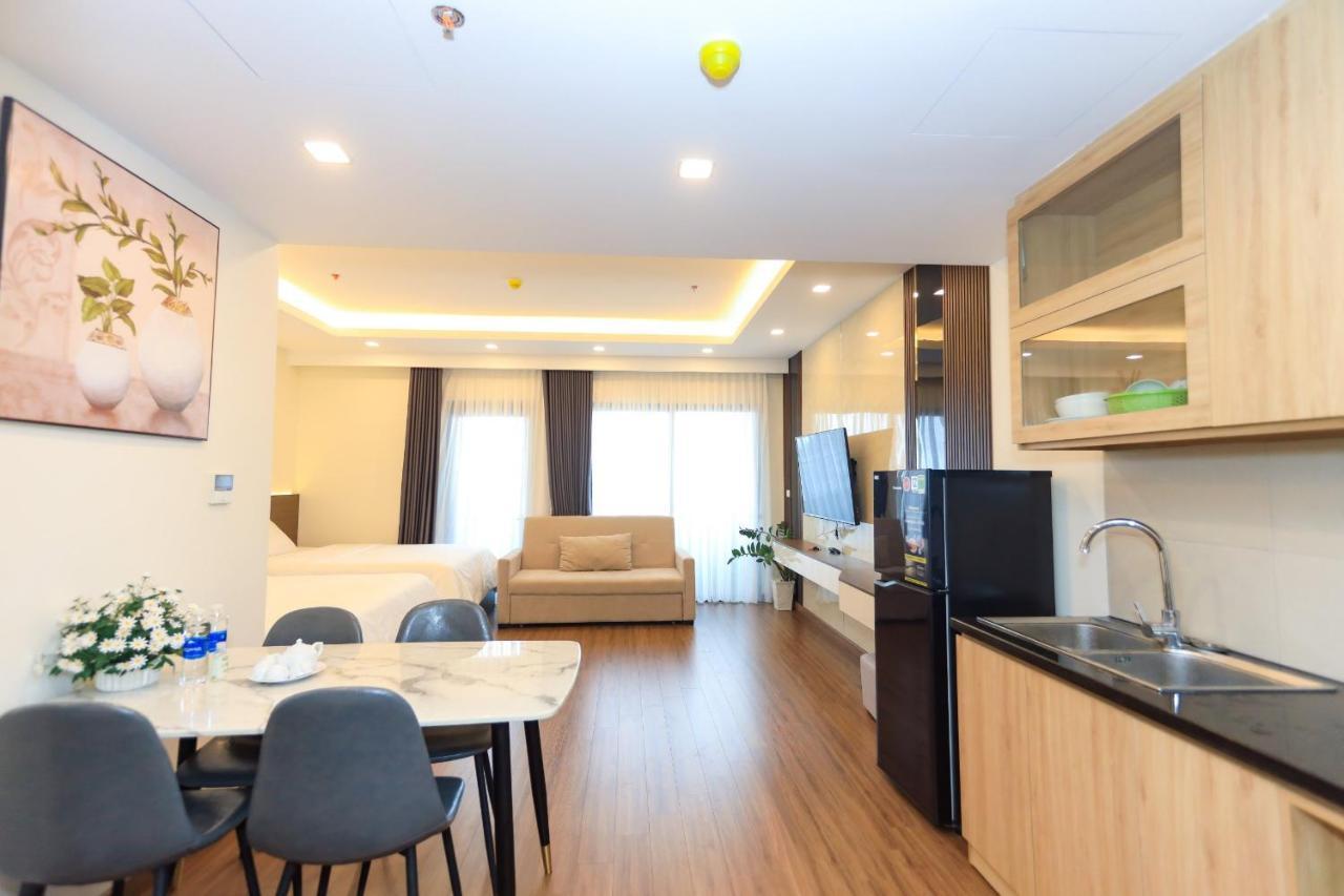 Flc Sea Tower Quy Nhon - Can Ho View Bien Ngoại thất bức ảnh
