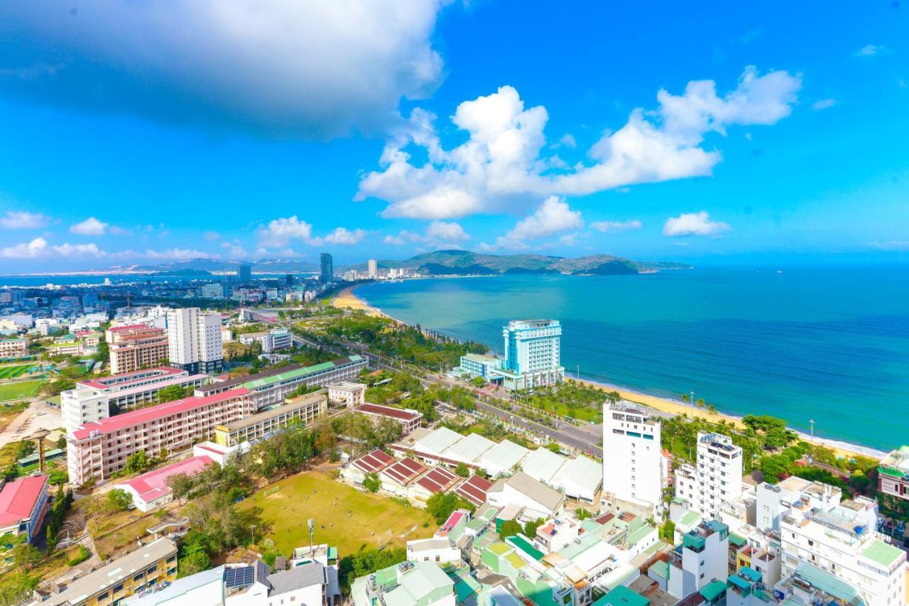 Flc Sea Tower Quy Nhon - Can Ho View Bien Ngoại thất bức ảnh