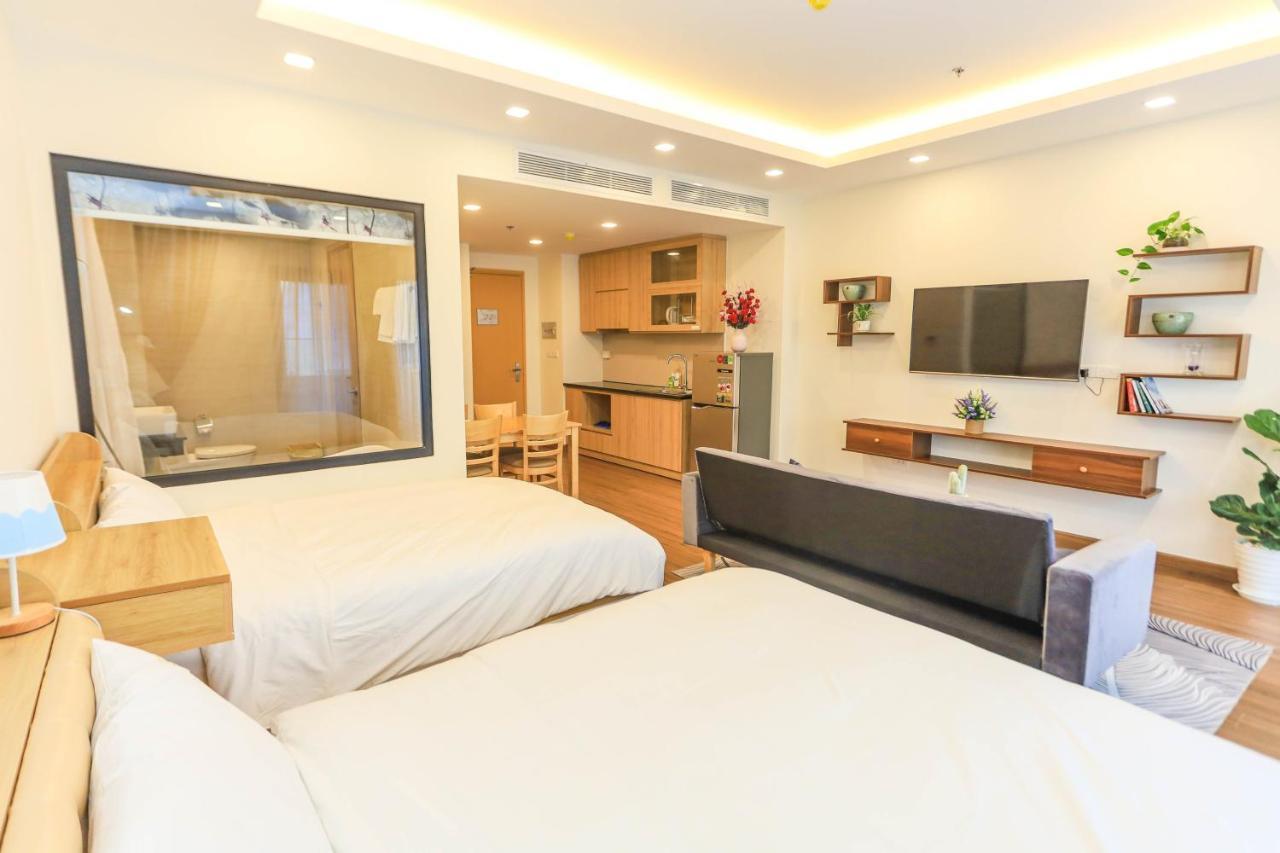 Flc Sea Tower Quy Nhon - Can Ho View Bien Ngoại thất bức ảnh