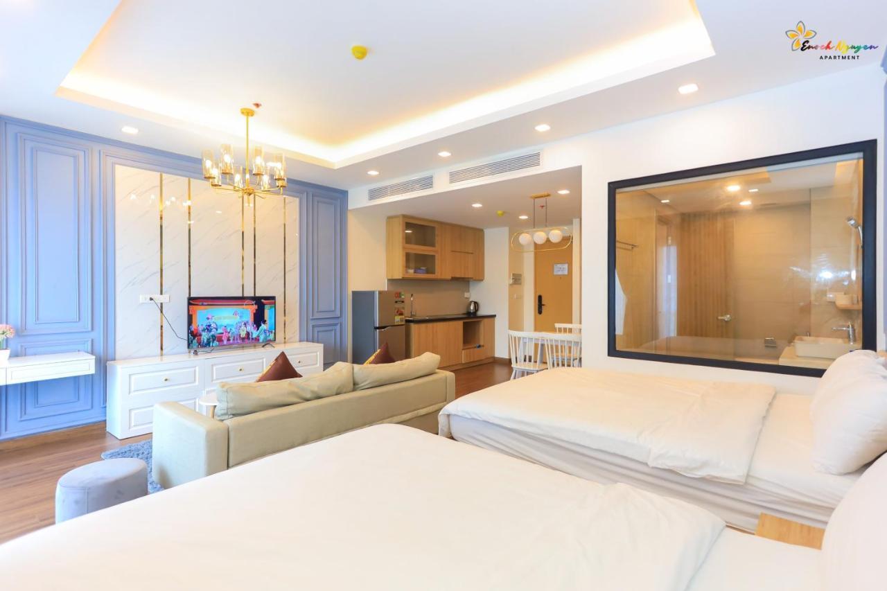 Flc Sea Tower Quy Nhon - Can Ho View Bien Ngoại thất bức ảnh