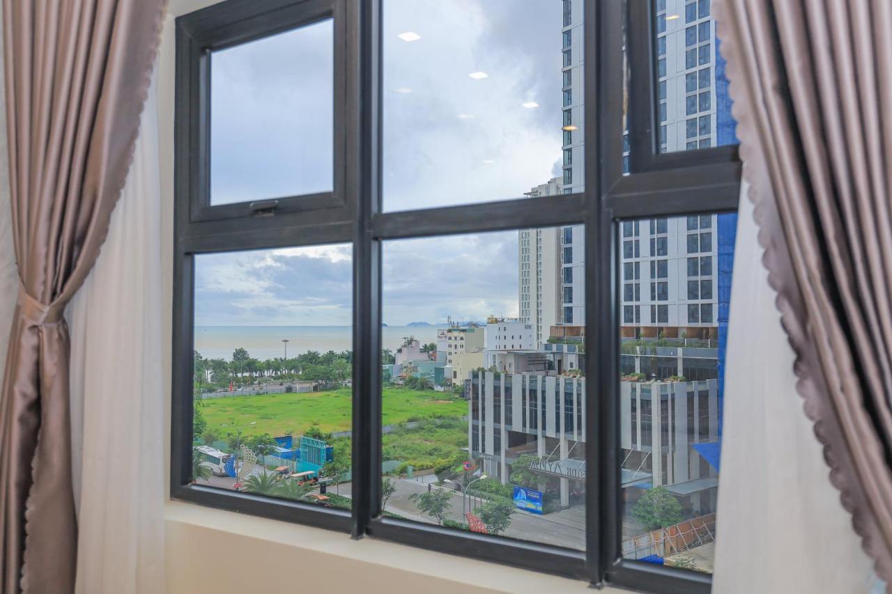 Flc Sea Tower Quy Nhon - Can Ho View Bien Ngoại thất bức ảnh