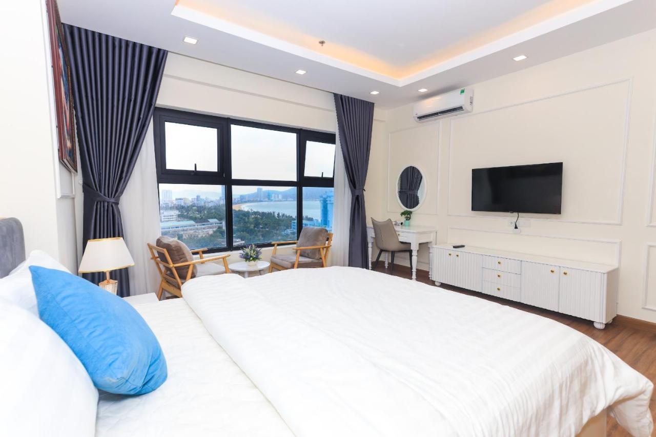 Flc Sea Tower Quy Nhon - Can Ho View Bien Ngoại thất bức ảnh