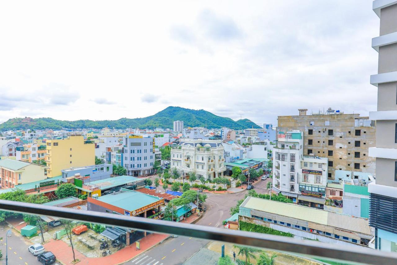 Flc Sea Tower Quy Nhon - Can Ho View Bien Ngoại thất bức ảnh