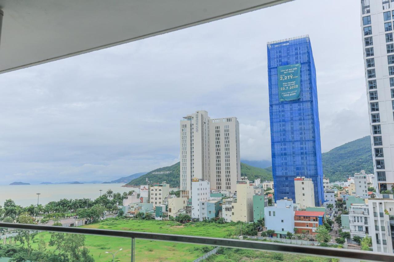 Flc Sea Tower Quy Nhon - Can Ho View Bien Ngoại thất bức ảnh