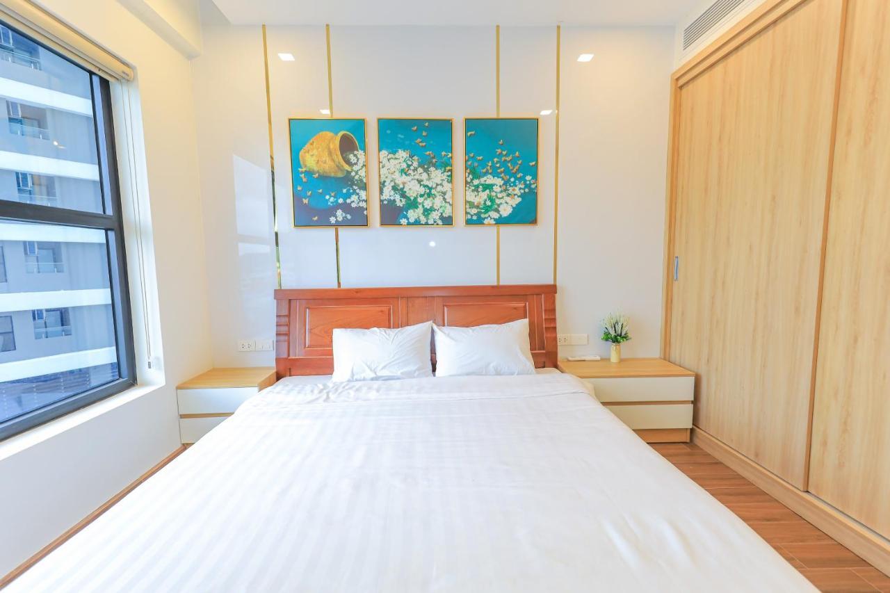 Flc Sea Tower Quy Nhon - Can Ho View Bien Ngoại thất bức ảnh