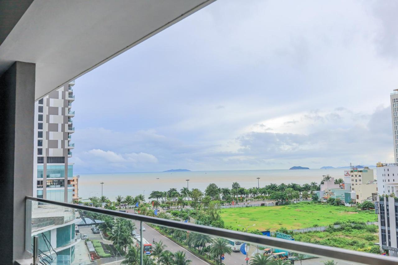 Flc Sea Tower Quy Nhon - Can Ho View Bien Ngoại thất bức ảnh