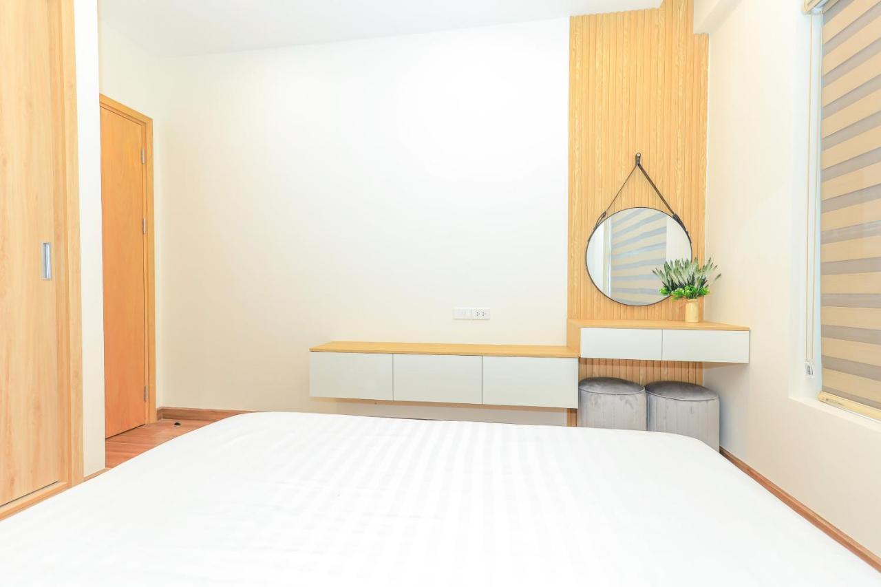Flc Sea Tower Quy Nhon - Can Ho View Bien Ngoại thất bức ảnh