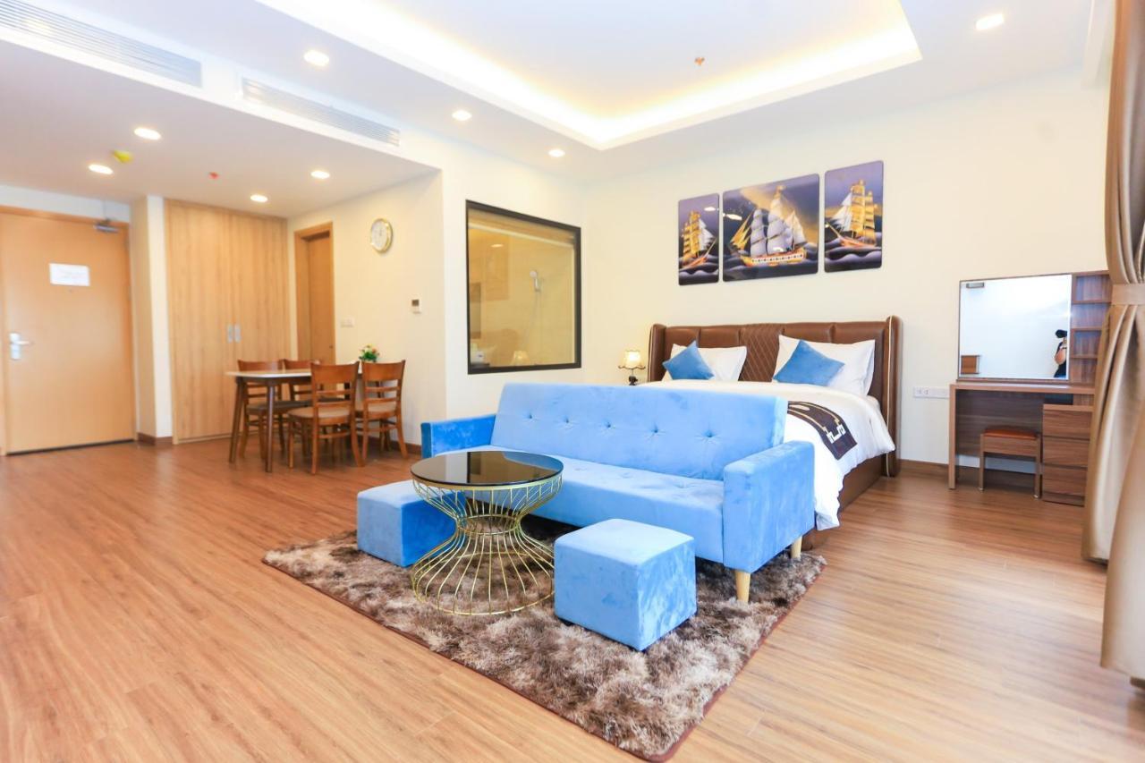 Flc Sea Tower Quy Nhon - Can Ho View Bien Ngoại thất bức ảnh