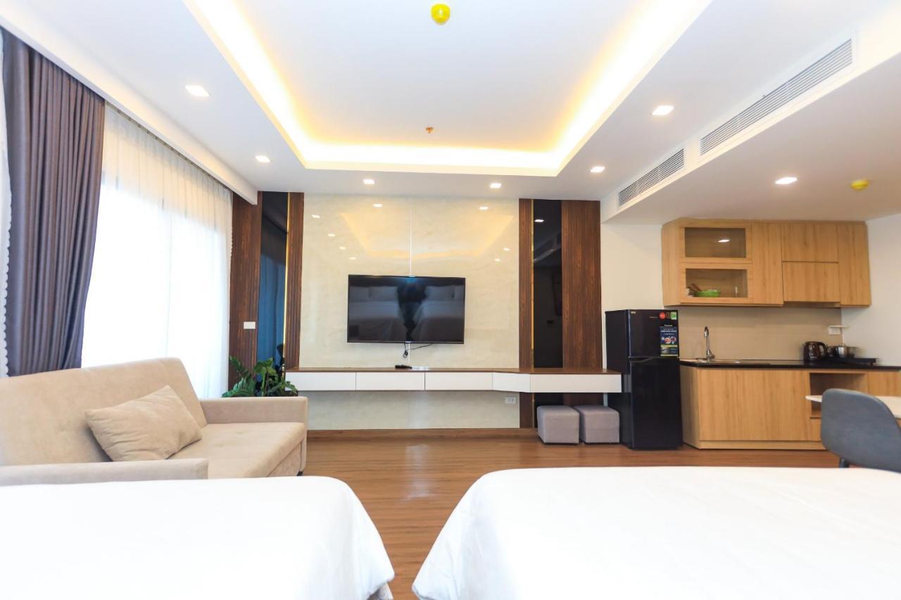Flc Sea Tower Quy Nhon - Can Ho View Bien Ngoại thất bức ảnh