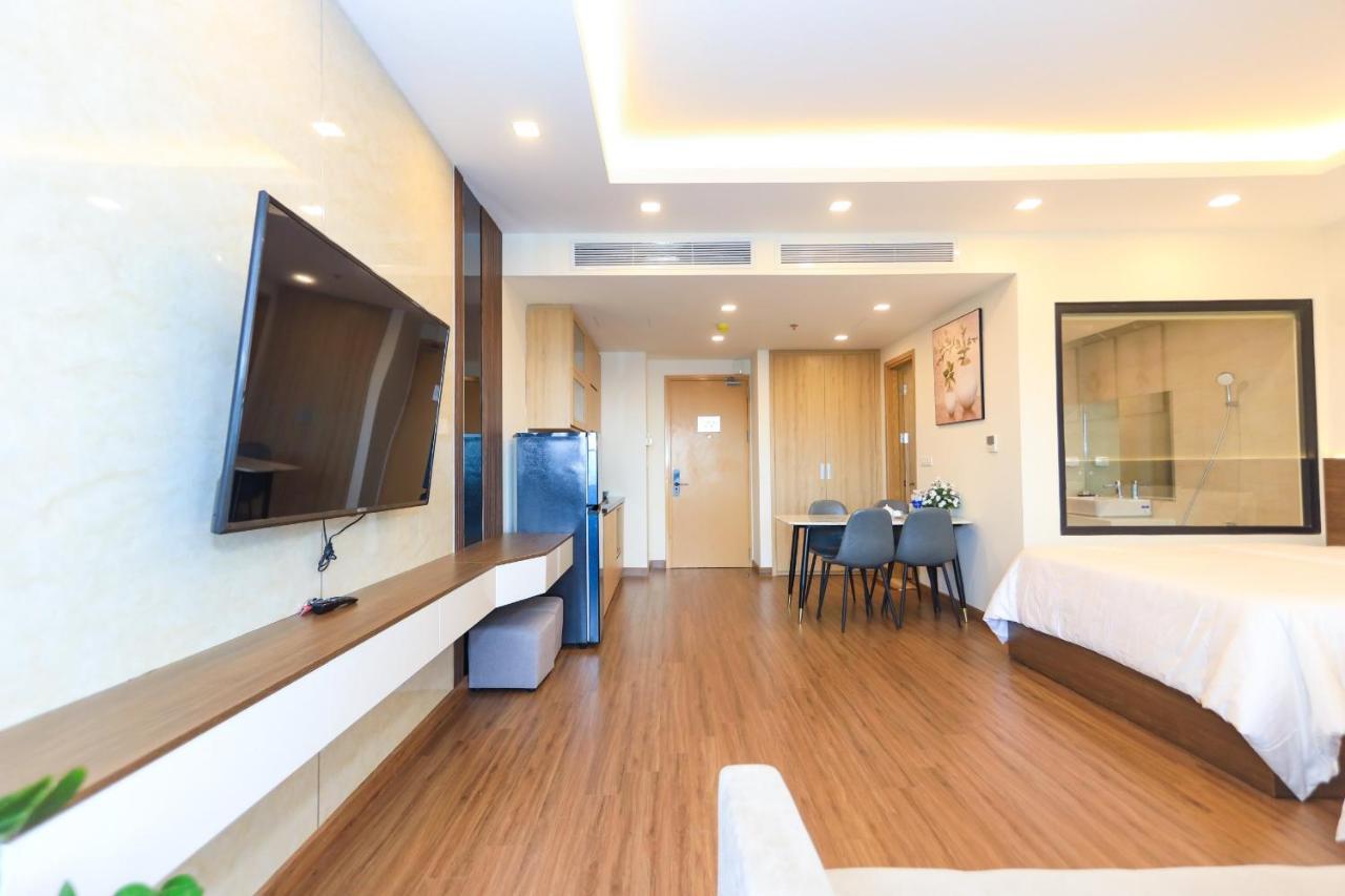 Flc Sea Tower Quy Nhon - Can Ho View Bien Ngoại thất bức ảnh