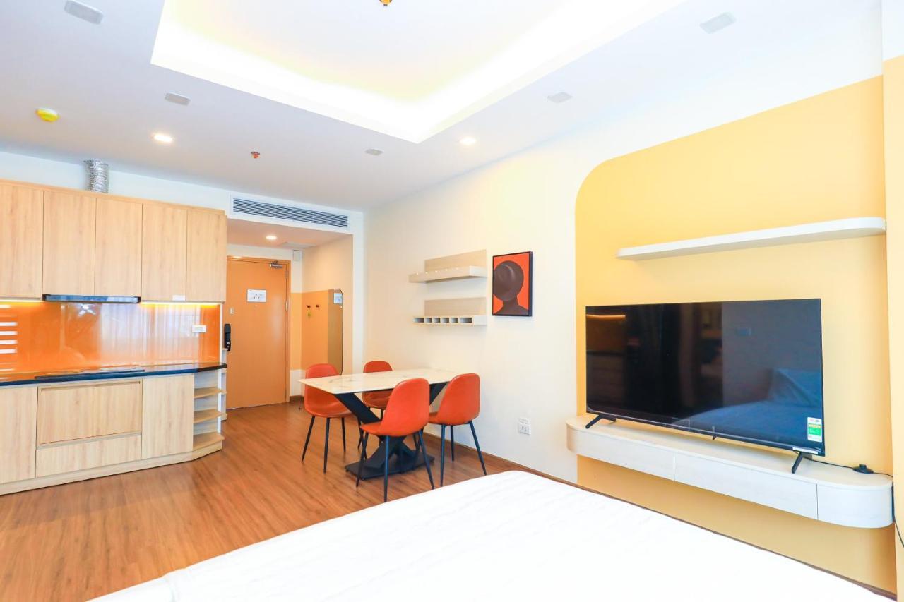 Flc Sea Tower Quy Nhon - Can Ho View Bien Ngoại thất bức ảnh
