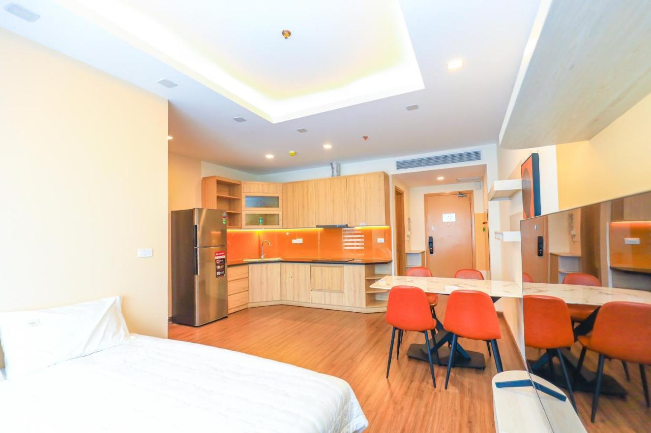 Flc Sea Tower Quy Nhon - Can Ho View Bien Ngoại thất bức ảnh
