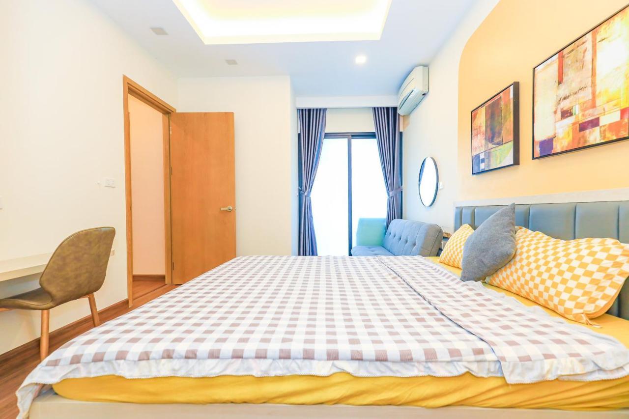 Flc Sea Tower Quy Nhon - Can Ho View Bien Ngoại thất bức ảnh