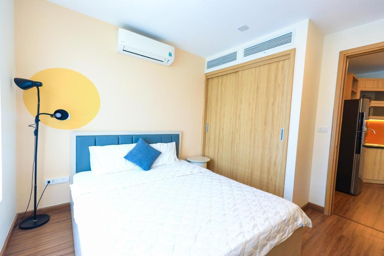 Flc Sea Tower Quy Nhon - Can Ho View Bien Ngoại thất bức ảnh