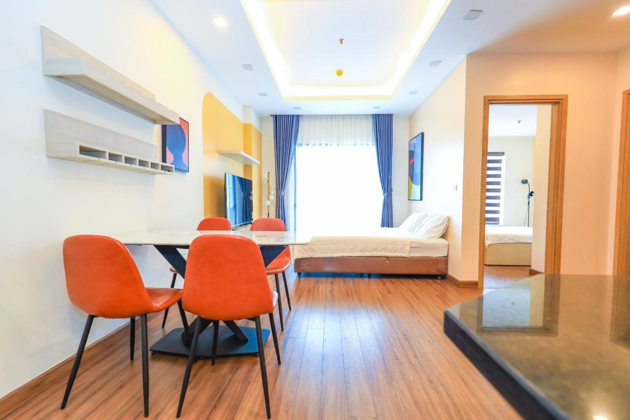 Flc Sea Tower Quy Nhon - Can Ho View Bien Ngoại thất bức ảnh