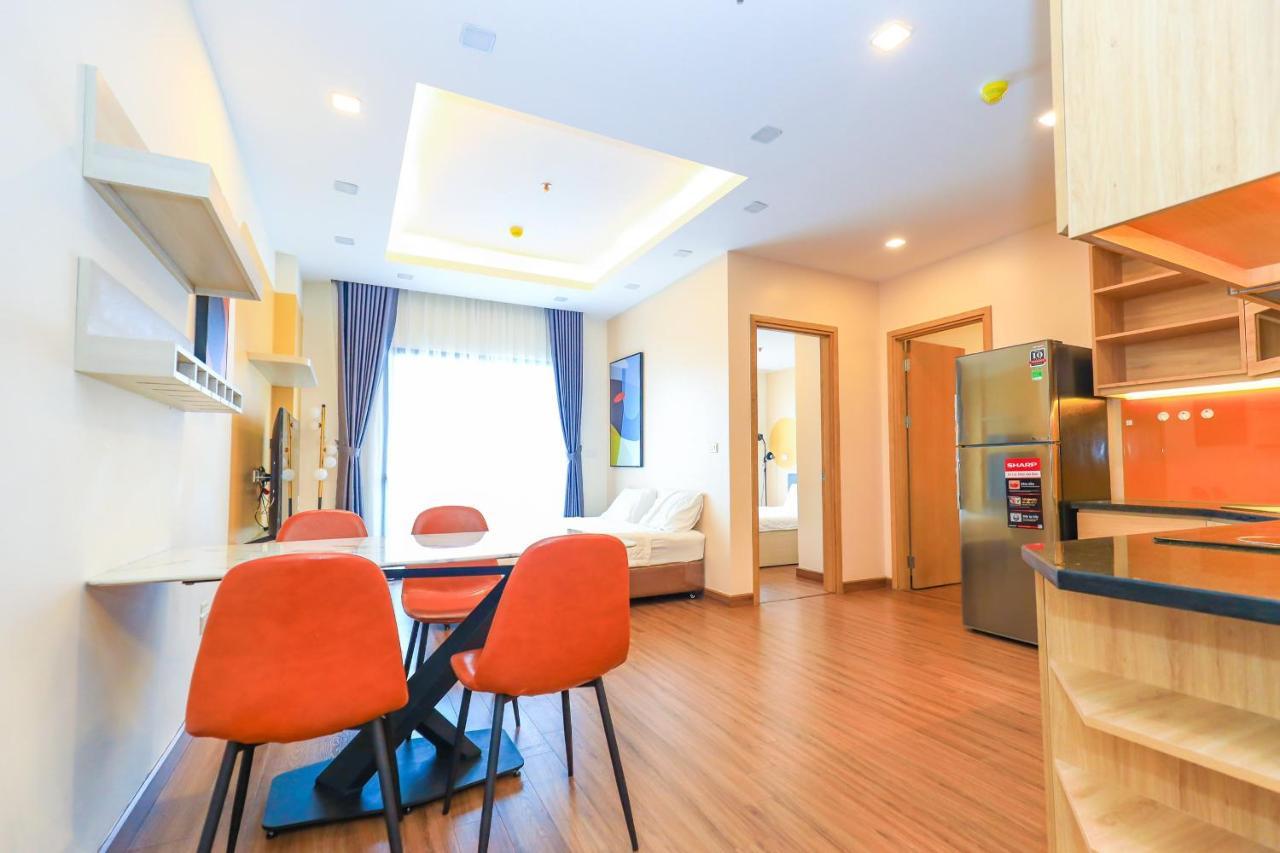 Flc Sea Tower Quy Nhon - Can Ho View Bien Ngoại thất bức ảnh