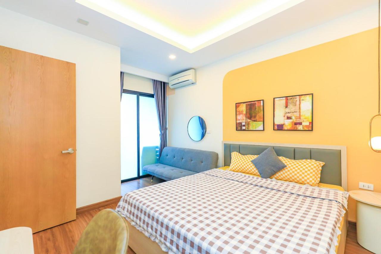 Flc Sea Tower Quy Nhon - Can Ho View Bien Ngoại thất bức ảnh