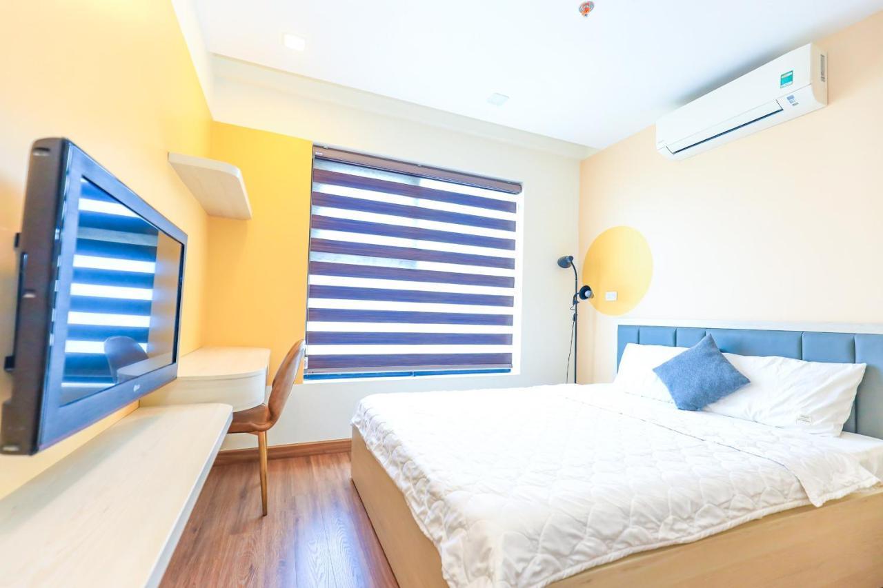 Flc Sea Tower Quy Nhon - Can Ho View Bien Ngoại thất bức ảnh