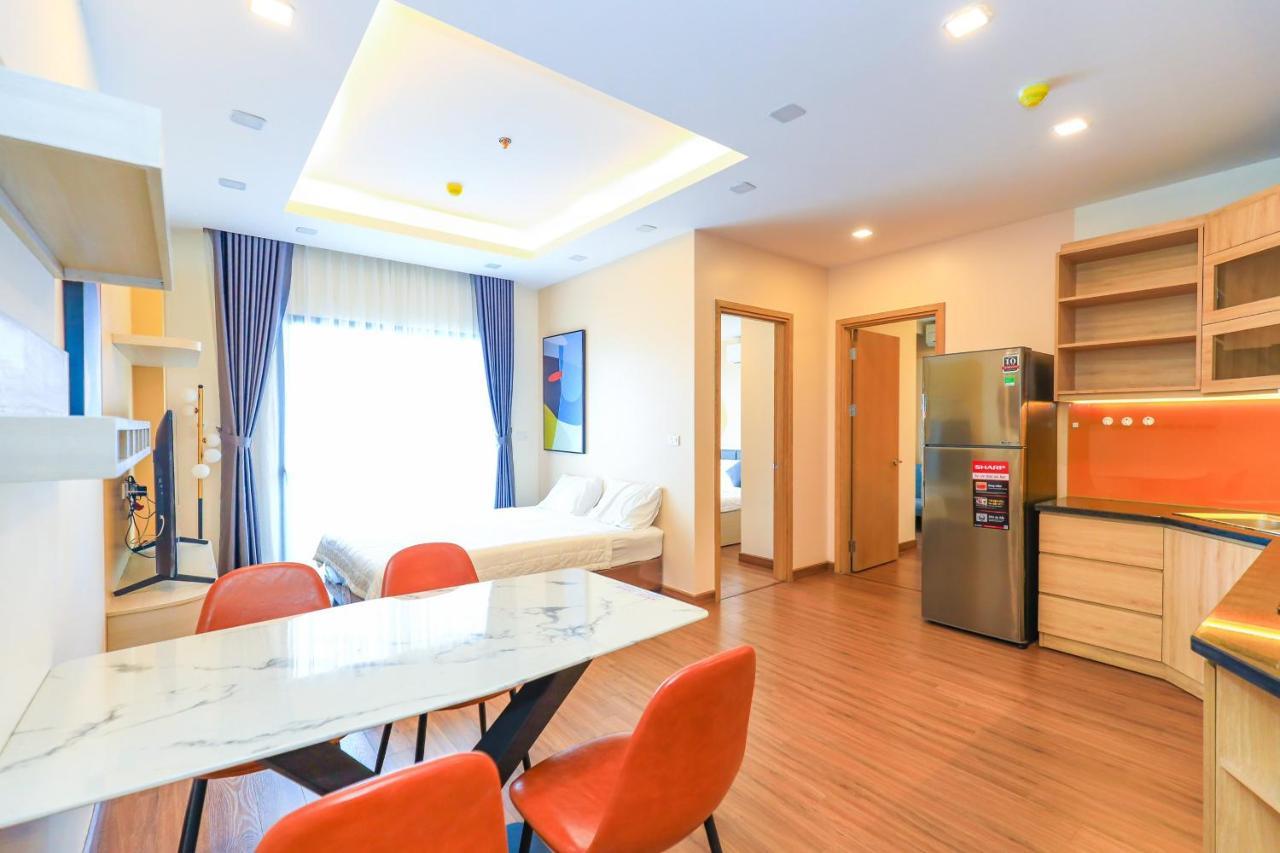 Flc Sea Tower Quy Nhon - Can Ho View Bien Ngoại thất bức ảnh