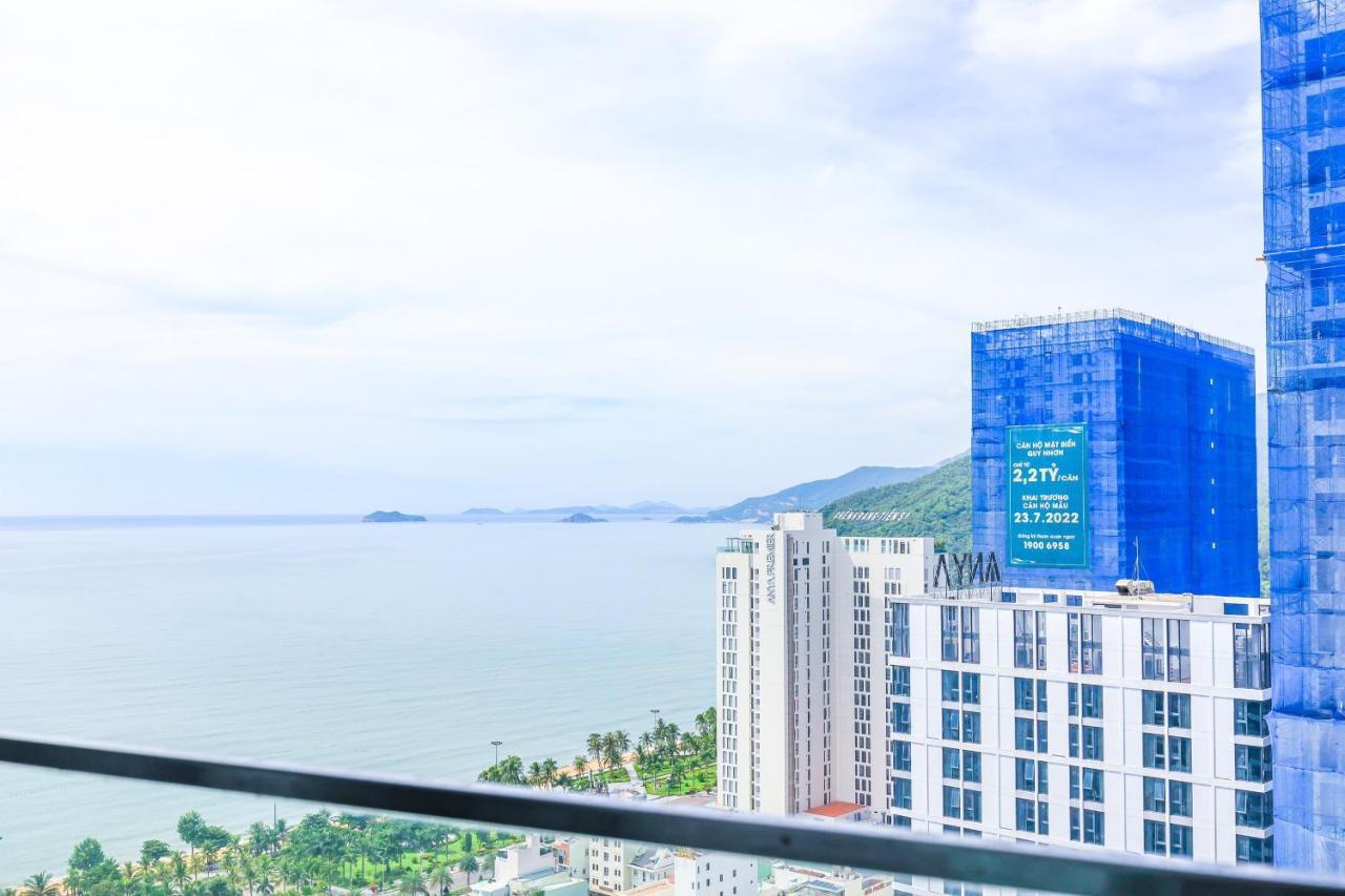 Flc Sea Tower Quy Nhon - Can Ho View Bien Ngoại thất bức ảnh